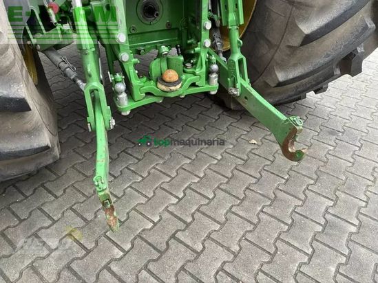 Tractor agrícola - John Deere - 6215 r