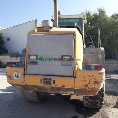  Cargadora Liebherr L544