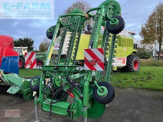 Rastrillo - Samasz - twist 600