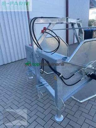 Riego - Hüdig - sh 400 schlauchhaspel mit ausleger