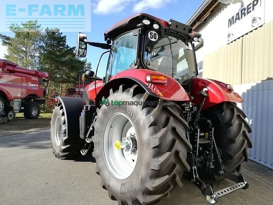 Tractor agrícola - Case IH - puma 240 cvx