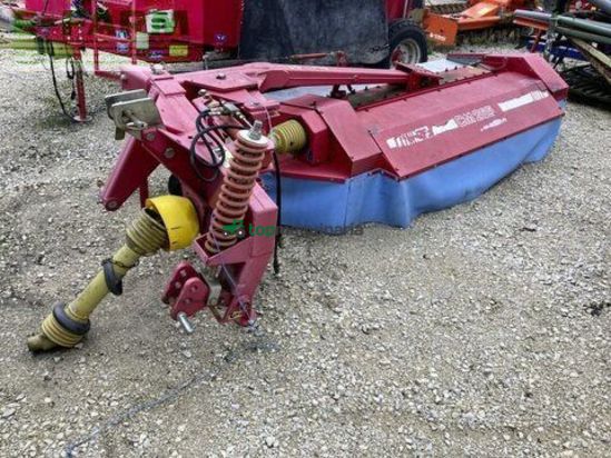 Cortacésped manual -  - jf cm 265 trommel