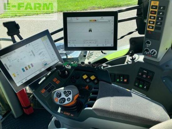 Tractor agrícola - Claas - arion 660