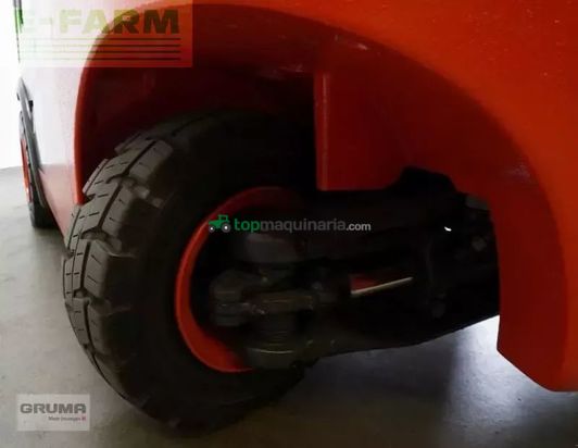 Elevadora - Linde - h 16 t evo 391-00