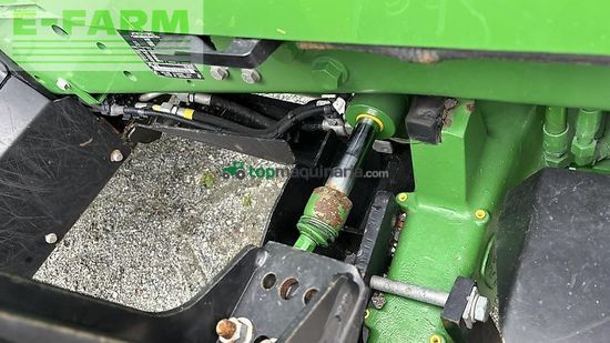 Tractor agrícola - John Deere - 6120m