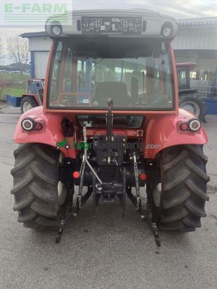 Tractor agrícola - Lindner - lindner geo 64