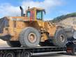 Pala cargadora Volvo L 180C