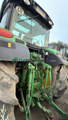Tractor agrícola - John Deere - 6150R