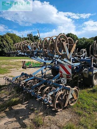 Cultivador -  - grubber köckerling vario 480