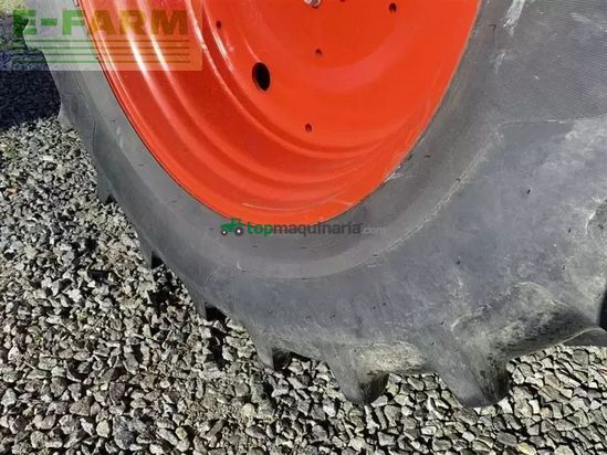 Tractor agrícola - Claas - arion 470 cis