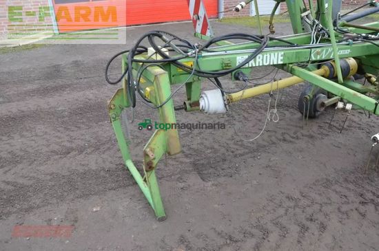 Henificador - Krone - kwt 8.50/8