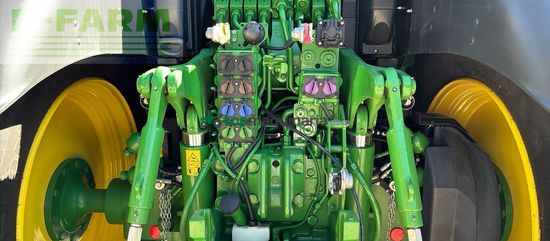 Tractor agrícola - John Deere - 6R 250
