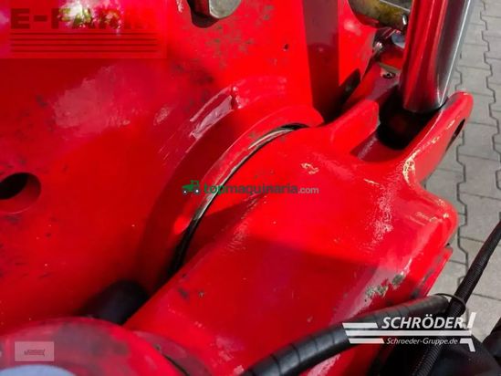 Arado - Pöttinger - servo 45 s plus nova | 5 schar