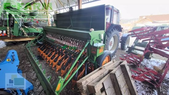 Combinado de siembra - Amazone - hrb302d mit amazone d8/30 spezial