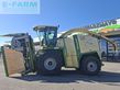 Cosechadora de Cereal - Krone - big x 500 mit ec 6000 und e-flow 300