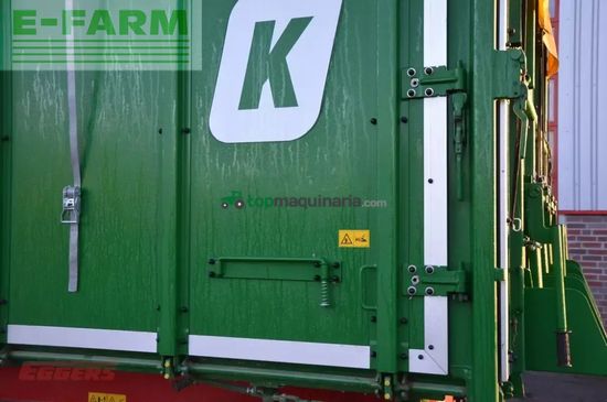 Volquet - Kröger - agroliner hkd 302 portal