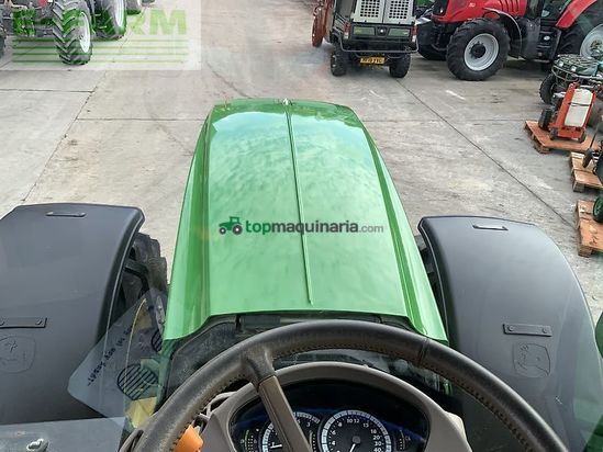 Tractor agrícola - John Deere - 6155r premium edition tractor (st24649)