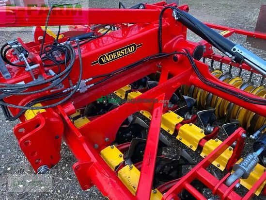 Grada rotativa -  - carrier xt 425