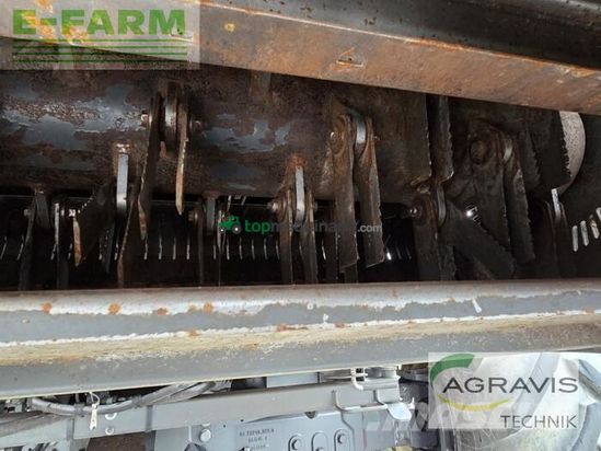 Cosechadora de Cereal - Massey Ferguson - mf ideal 9 t