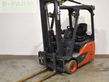 Elevadora - Linde - e 14 evo 386-02