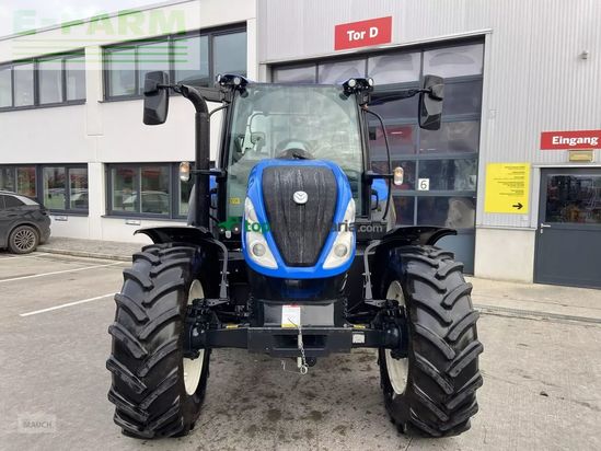 Tractor agrícola - New Holland - t5.120 dynamic command (stage v)