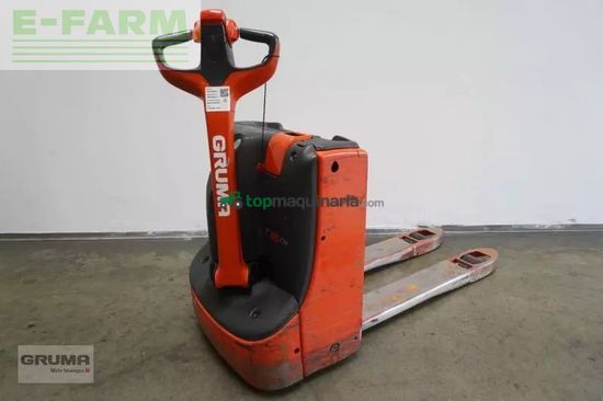 Elevadora - Linde - t 16 ion 1152