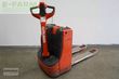 Elevadora - Linde - t 16 ion 1152