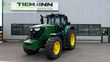 Tractor agrícola - John Deere - 6195m