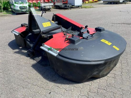 Cortacésped manual - Vicon - cm 296 fs frontmähwerk