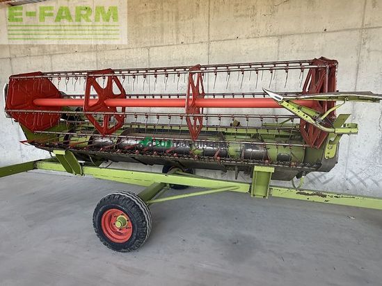 Cosechadora de Cereal - Claas - lexion 420