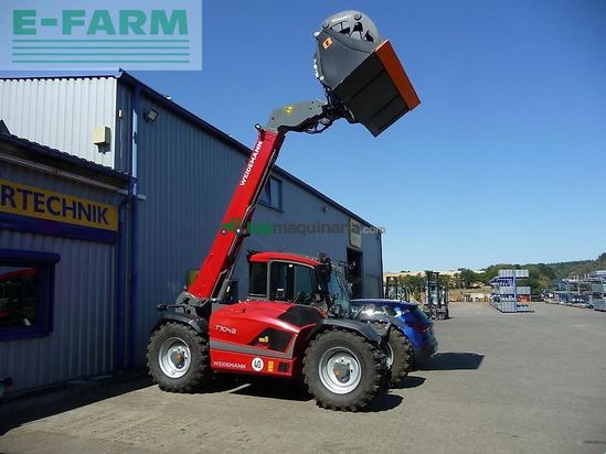 Telescopica - Weidemann - t7042