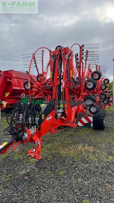 Henificador - Kuhn - ga 13231