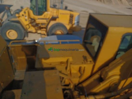 Excavadora CATERPILLAR 375ME