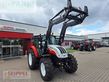 Tractor agrícola - Steyr - kompakt 4100 hilo druckluft