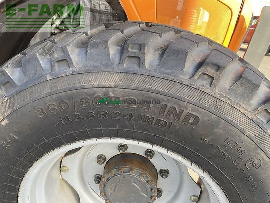 Tractor agrícola - Massey Ferguson - 5435 top zustand