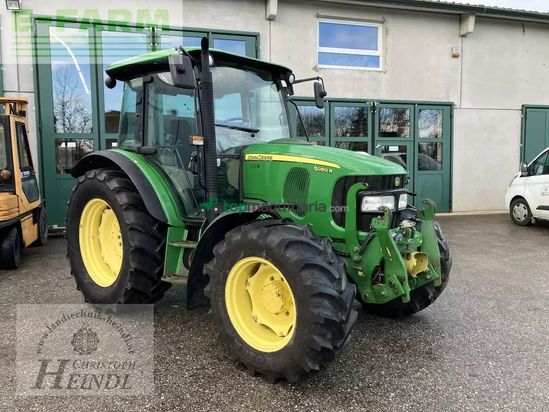 Tractor agrícola - John Deere - 5080 r