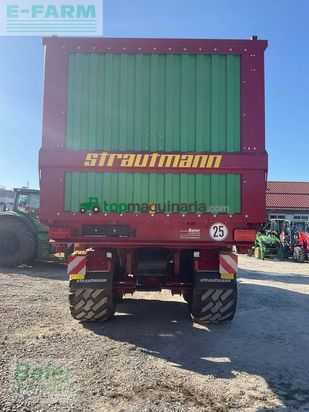 Remolqu agrícola - Strautmann - giga vitesse cfs 4002