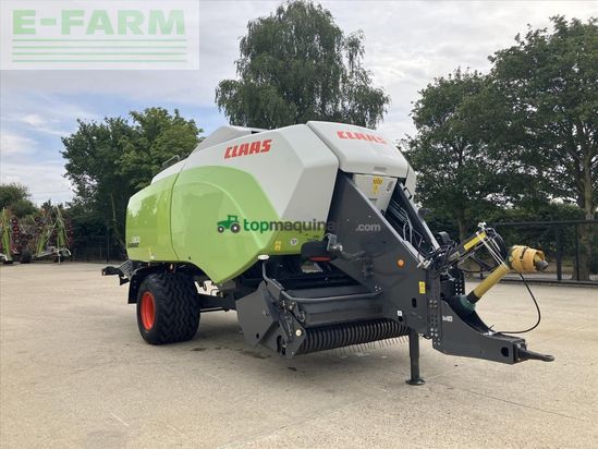 Empacadora gigant - Claas - QUADRANT 5300 RF