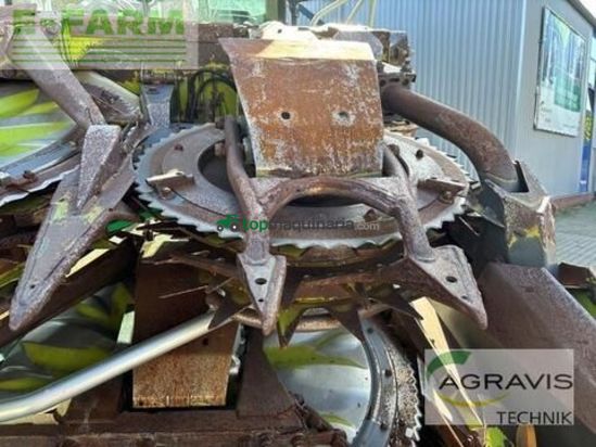 Cosechadora de Cereal - Claas - jaguar 960