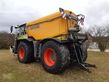 Esparcidor - Claas - xerion 4000 saddle trac SADDLE TRAC