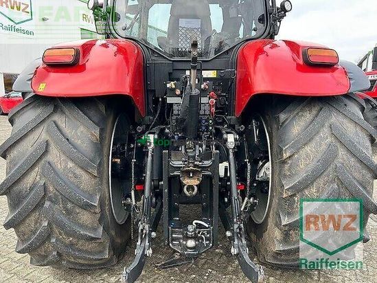 Tractor agrícola - Case IH - puma 240 cvx CVX