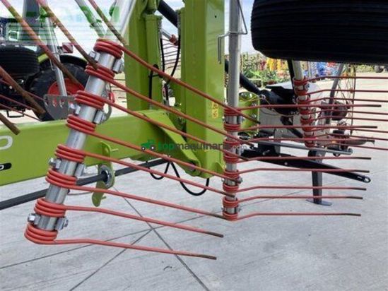 Henificador - Claas - liner 2700 trend