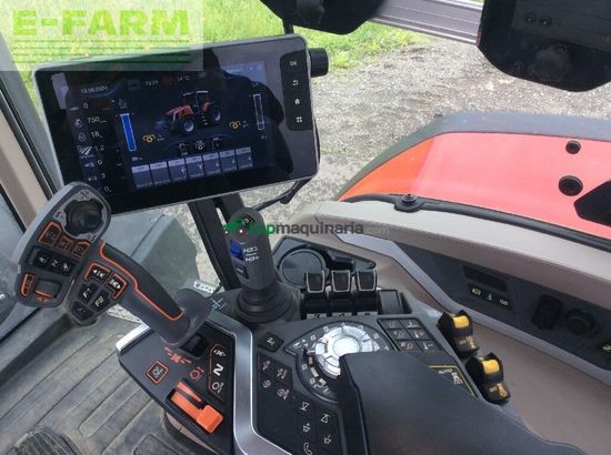 Tractor agrícola - Massey Ferguson - 8s.265