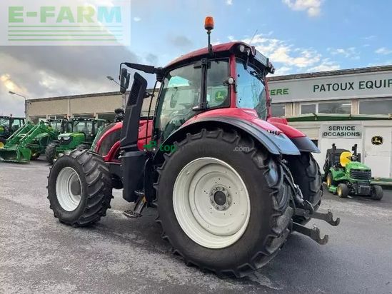 Tractor agrícola - Valtra - t214 direct Direct