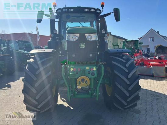 Tractor agrícola - John Deere - 6r 250