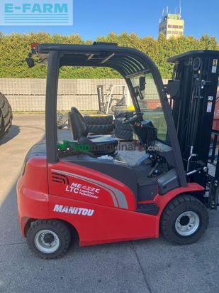 Elevadora - Manitou - me425 c elektrostapler