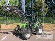 Tractor agrícola - Deutz-Fahr - agrotron 100