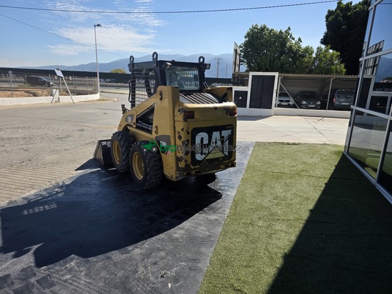 Pala cargadora - CAT 226B