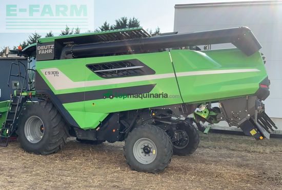 Cosechadora de Cereal - Deutz-Fahr - C9306 T5