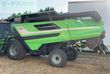 Cosechadora de Cereal - Deutz-Fahr - C9306 T5
